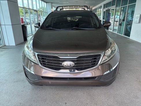 Used 2013 Kia Sportage LX w/ Convenience Pkg image 2