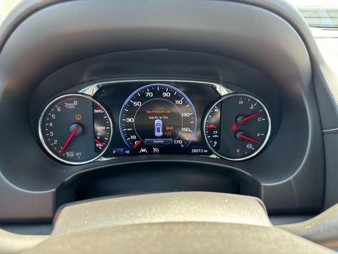 Used 2023 GMC Terrain Denali AWD/4WD image 18