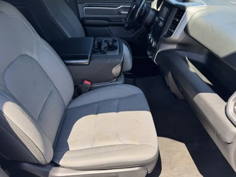 Used 2022 RAM 1500 Big Horn RWD image 14