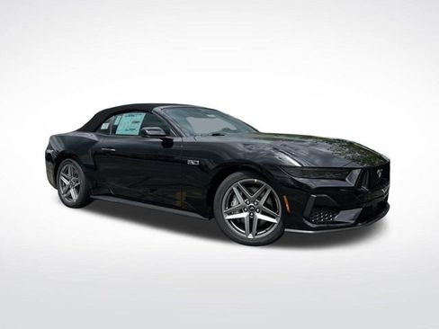 New 2025 Ford Mustang GT Premium image 32