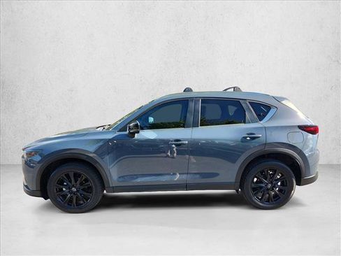 Used 2025 MAZDA CX-5 Carbon Edition AWD/4WD image 2