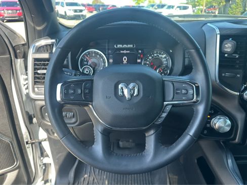 Used 2024 RAM 1500 Laramie AWD/4WD image 11