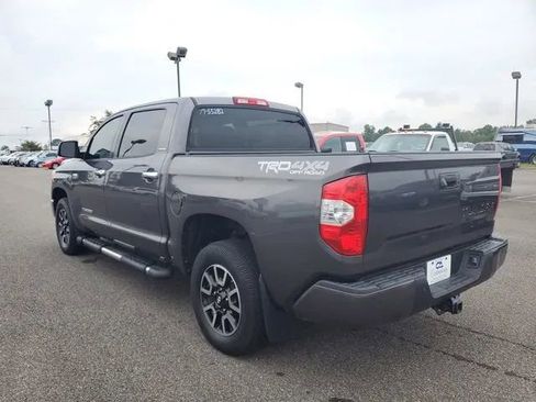 Used 2017 Toyota Tundra Limited image 5