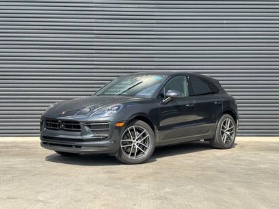 Used 2025 Porsche Macan
