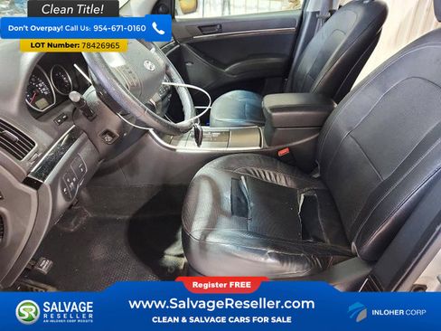 Used 2012 Hyundai Veracruz Limited image 9