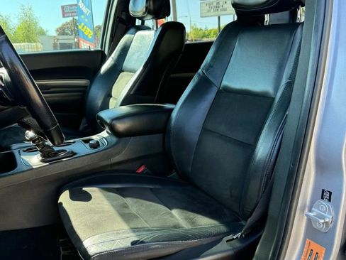 Used 2019 Dodge Durango R/T w/ Trailer Tow Group IV AWD/4WD image 10