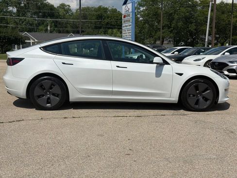 Used 2023 Tesla Model 3 Long Range AWD/4WD image 8