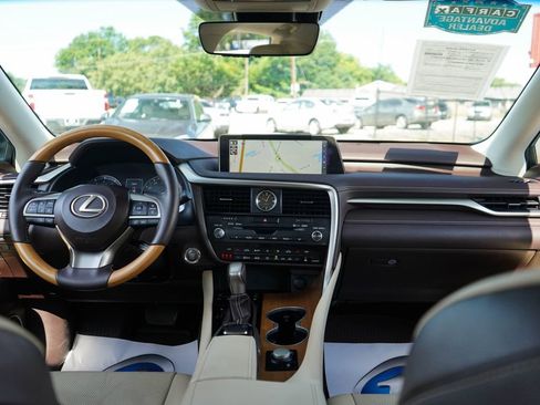 Used 2017 Lexus RX 350 FWD image 9
