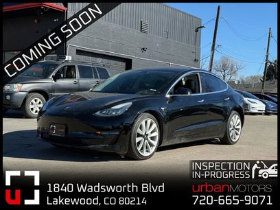 Used 2018 Tesla Model 3 Long Range