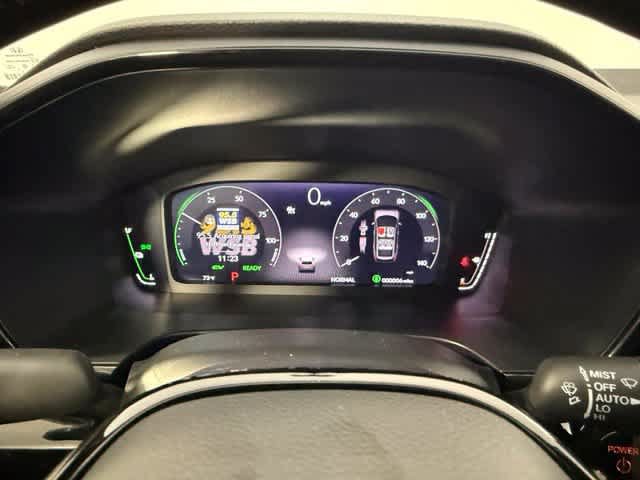 New 2027 Honda CR-V Sport Touring image 20