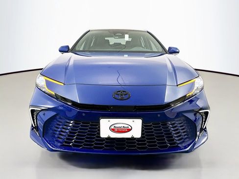 Certified 2025 Toyota Camry XSE w/ Premium Plus Package image 2