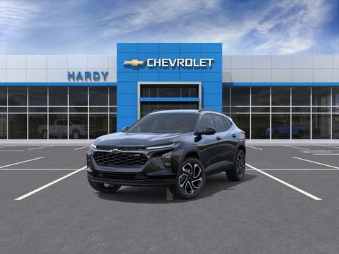 New 2026 Chevrolet Trax RS w/ Driver Confidence Package FWD image 8