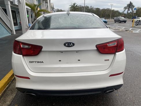 Used 2015 Kia Optima LX image 6