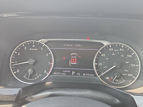 Used 2024 Nissan Pathfinder SV FWD image 17