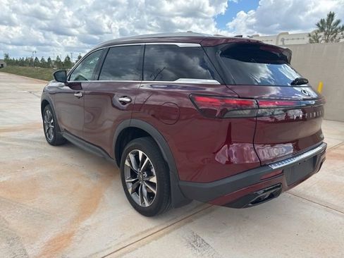 Used 2023 INFINITI QX60 Luxe w/ Performance Audio Package image 5