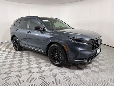 New 2026 Honda CR-V Sport image 7