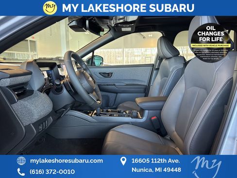 New 2026 Subaru Outback Limited image 9