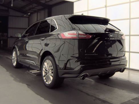 Used 2024 Ford Edge Titanium w/ Titanium Elite Package AWD/4WD image 7