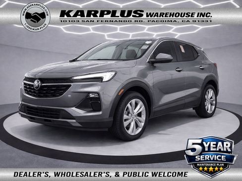 Used 2025 Buick Encore GX Preferred FWD image 1