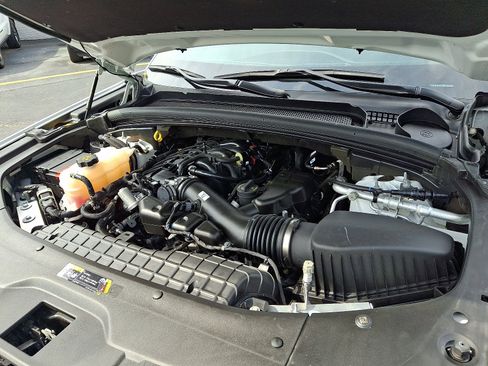 Certified 2023 Jeep Grand Cherokee L Limited w/ Luxury Tech Group II image 31