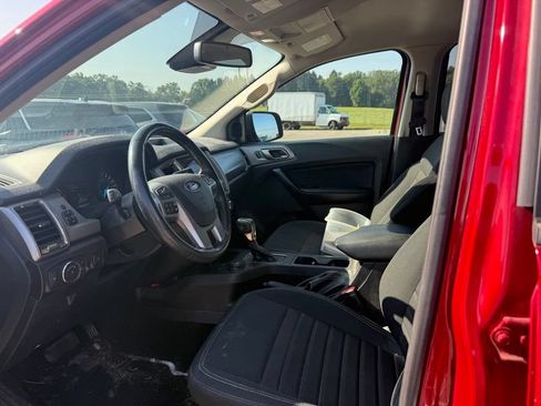 Used 2021 Ford Ranger XLT w/ Equipment Group 301A Mid AWD/4WD image 3