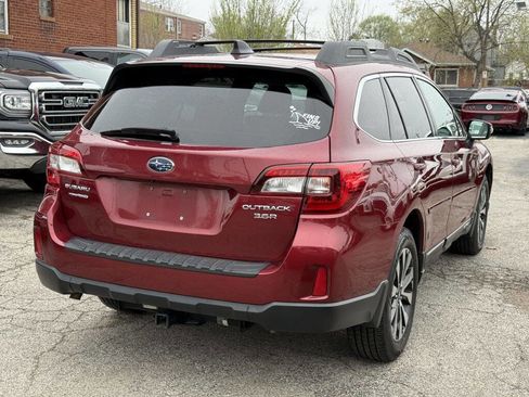Used 2016 Subaru Outback 3.6R Limited image 4