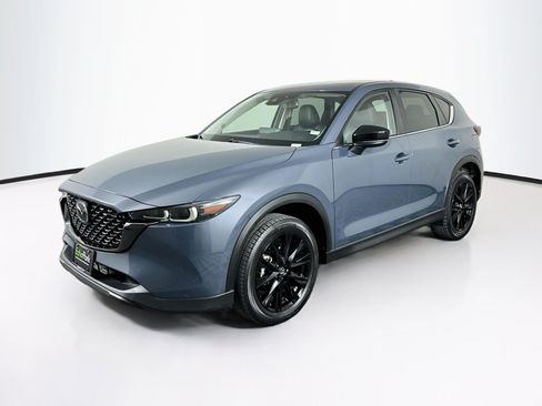 Used 2025 MAZDA CX-5 Carbon Edition AWD/4WD image 3