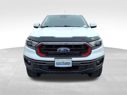 Certified 2021 Ford Ranger Lariat w/ Tremor Off-Road Package image 13