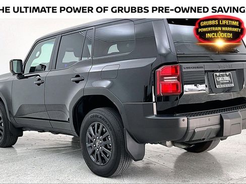Used 2024 Toyota Land Cruiser 1958 AWD/4WD image 2