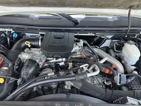 Used 2013 Chevrolet Silverado 2500 LT w/ Interior Plus Package AWD/4WD image 24