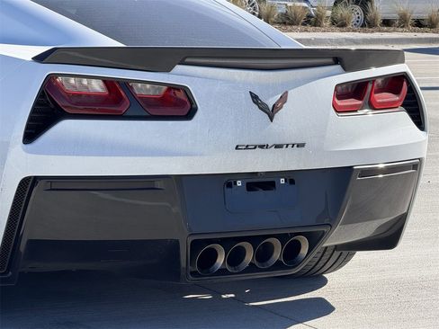Used 2016 Chevrolet Corvette Stingray Coupe w/ 2LT Preferred Equipment Group image 6