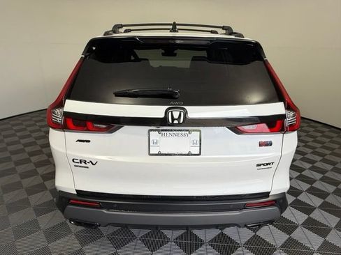Used 2025 Honda CR-V Sport Touring image 7