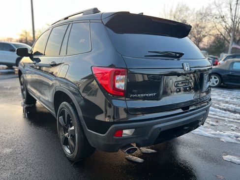 Used 2021 Honda Passport Elite image 13