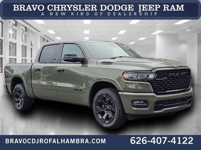 New 2026 RAM 1500 Big Horn