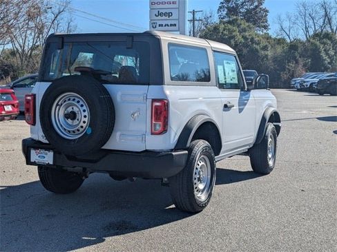 New 2025 Ford Bronco 2-Door image 3