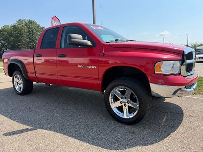 Used 2004 Dodge Ram 1500 Truck SLT w/ Trailer Tow Group