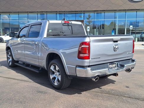 Used 2021 RAM 1500 Laramie image 5