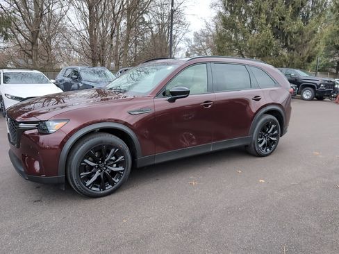 New 2026 MAZDA CX-90 3.3 Turbo w/ Premium Sport Pkg image 23
