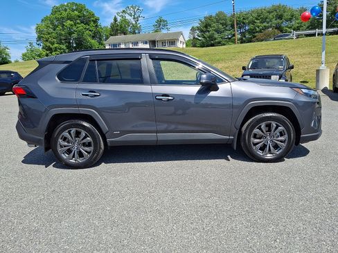 Used 2024 Toyota RAV4 Limited w/ Advanced Technology Package AWD/4WD image 7