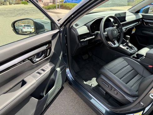 New 2026 Honda CR-V EX-L image 12