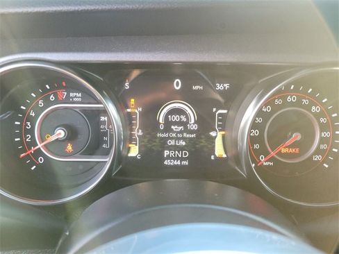 Used 2021 Jeep Gladiator Mojave image 29