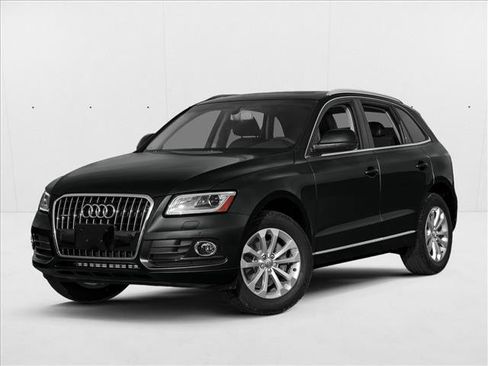 Used 2016 Audi Q5 2.0T Premium Plus w/ Technology Package AWD/4WD image 1