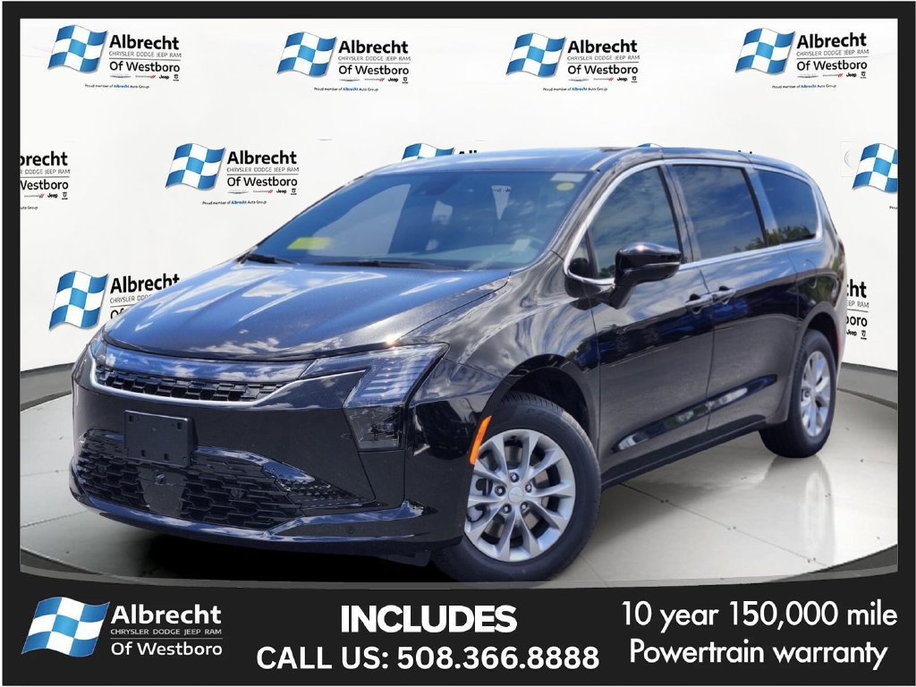 New 2027 Chrysler Pacifica Select AWD/4WD image 1