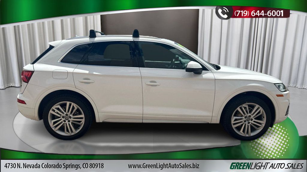Used 2019 Audi Q5 2.0T Premium Plus w/ Premium Plus Package AWD/4WD image 6