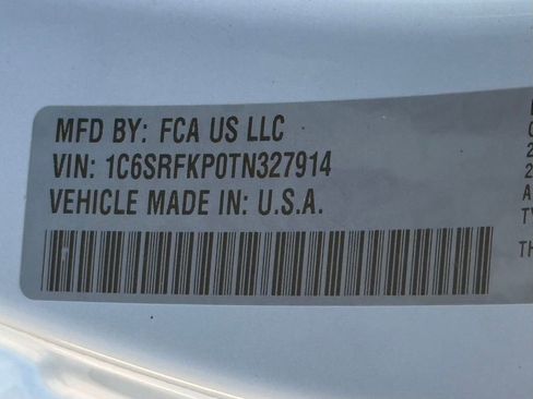 New 2026 RAM 1500 Tungsten w/ Bed Utility Group AWD/4WD image 46
