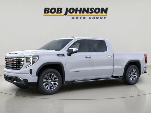 New 2026 GMC Sierra 1500 Denali AWD/4WD image 6