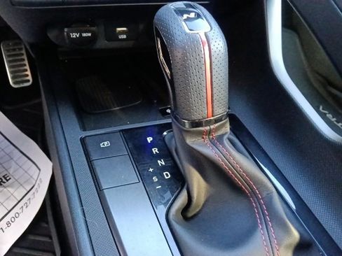 Used 2024 Hyundai Elantra N Line image 24