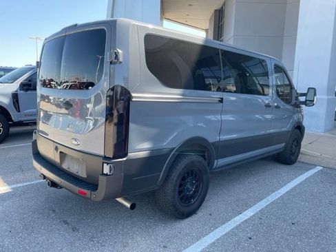 Used 2023 Ford Transit 350 Low Roof RWD image 6
