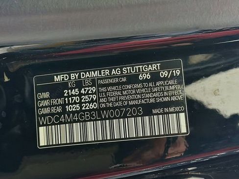 Used 2020 Mercedes-Benz GLB 250 image 37