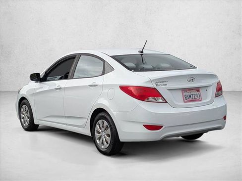 Used 2016 Hyundai Accent SE FWD image 8